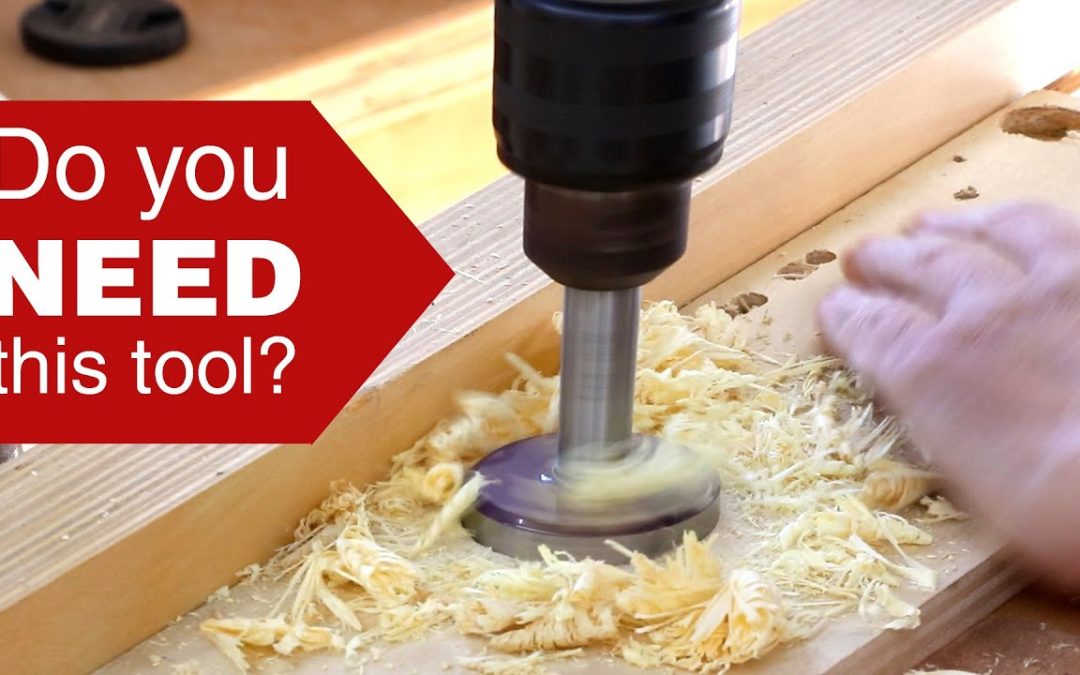How important is a drill press? I mean, it’s such a boring tool.