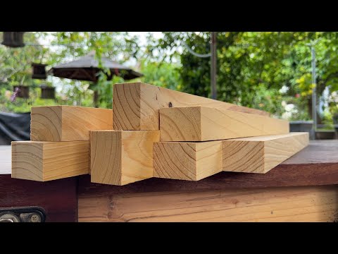 Beautiful Desk Design || Great Woodworking Ideas
