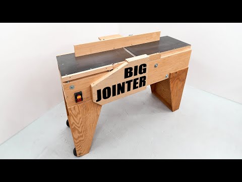 Making a $3000 Tool from Spare Parts and Scrap Wood – Full Build