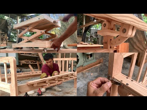 Top 3 Creative Smart Ideas That You Can Do // DIY Woodworking Projects
