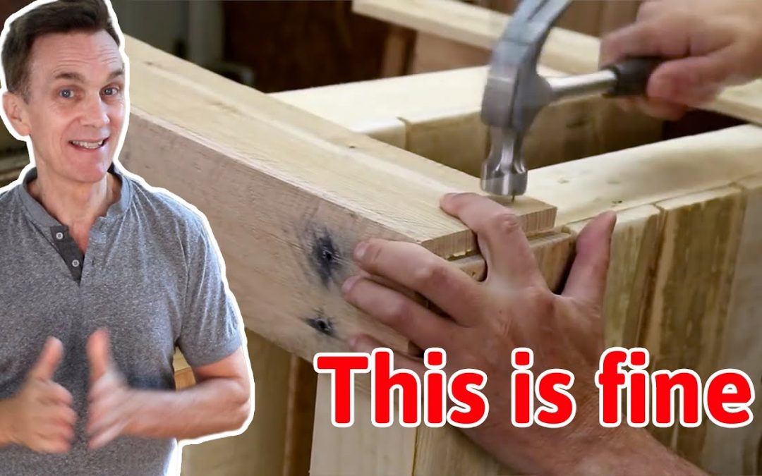 7 things I wish I knew when I started woodworking