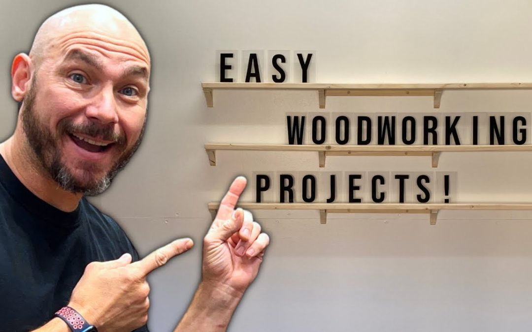 Top Selling Beginner Woodworking Project of 2022!