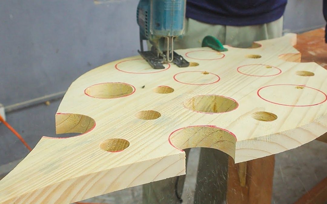 Unique Idea Make A Difference In Woodworking Design / Make Your Very Own Tea Table In Your Own Style