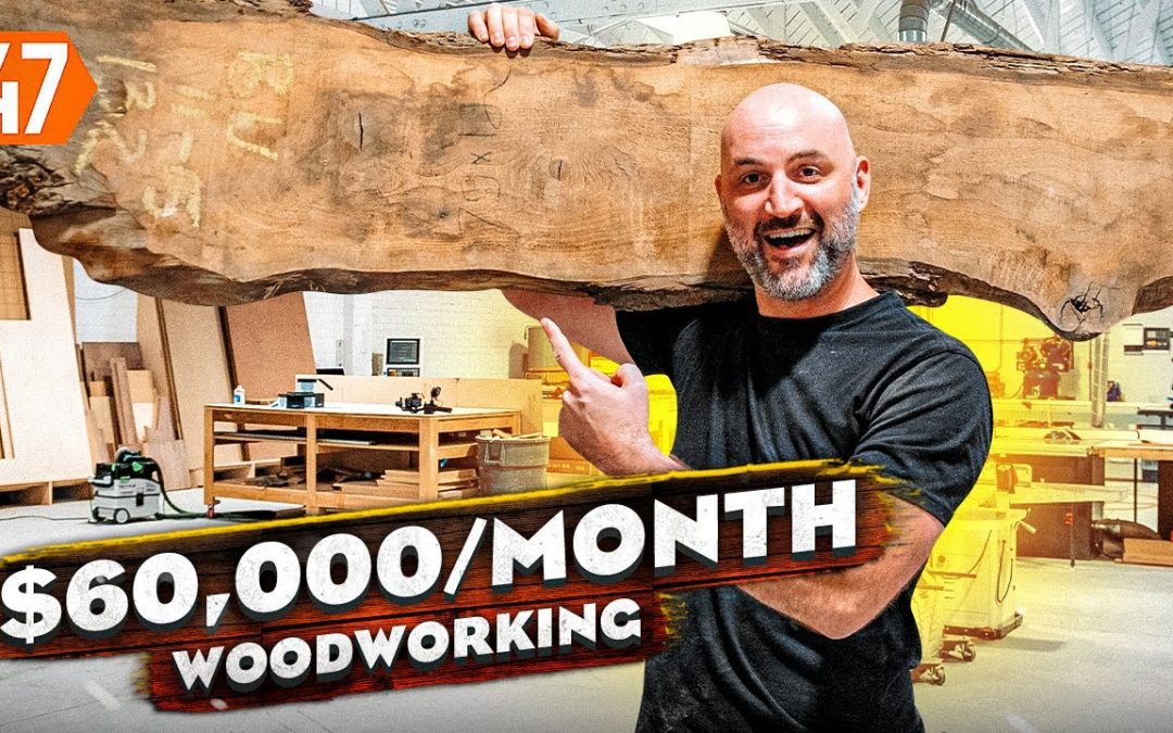 Don’t Start a Woodworking Business Until You Watch This!
