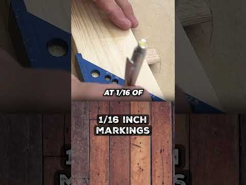 Is This the Perfect Woodworking Square? #woodworkingtools